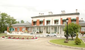 Gallery image of Hotel Lasa Sport in Valladolid
