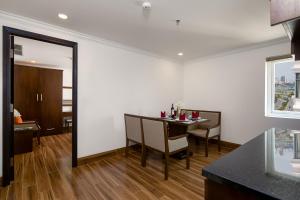Gallery image of Roliva Hotel & Apartment Danang in Da Nang