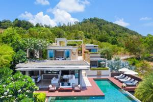 Πισίνα στο ή κοντά στο Villa Napa