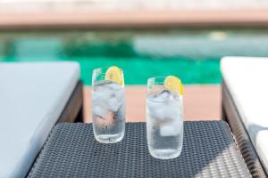 Ποτά στο Villa Napa