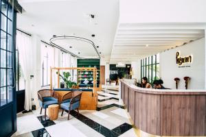 Gallery image of HOMM Boutique Hotel in Chiang Mai