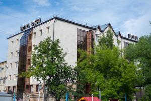 Gallery image of Skif HOTEL & SPA in Petropavlovsk