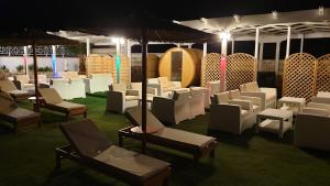 Fotografie z fotogalerie ubytování Aphrodite Beach Hotel v destinaci Vatera