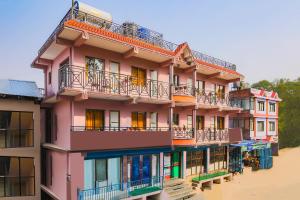 Foto dalla galleria di Hotel Everest Window View a Nagarkot