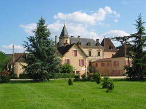 Galeriebild der Unterkunft Domaine de La Vitrolle in Limeuil