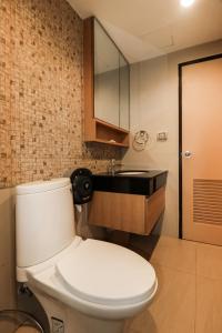 Fotografie z fotogalerie ubytování Greenview Ekkamai10 Suite v destinaci Bangkok