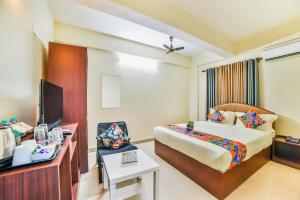 Gallery image of FabHotel K7 Trends With Pool, Baga Beach in Calangute