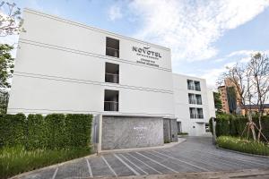酒店所在大楼