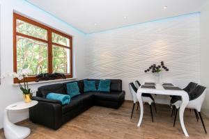 Posedenie v ubytovaní Przy plaży - Neptun Park by OneApartments
