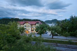 Příroda nedaleko hotelu