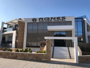 Fotografia z galérie ubytovania Agnes Deluxe Hotel v destinácii Pefkohori