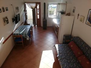 TV a/nebo společenská místnost v ubytování Apartments Ana Pogana