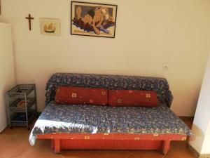 Posezení v ubytování Apartments Ana Pogana