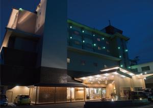 日式旅馆所在大楼