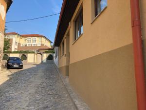 Okolie apartmánu