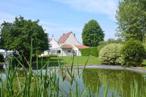 Příroda nedaleko bed and breakfast