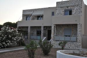 The building in which Az apartmant is located