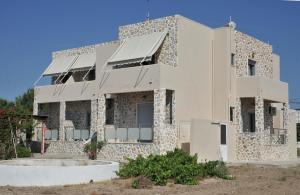 The building in which Az apartmant is located