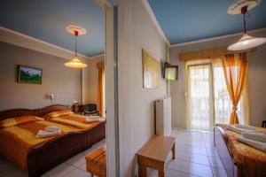 Fotografie z fotogalerie ubytování Hotel Europa v destinaci Olympiakí Aktí