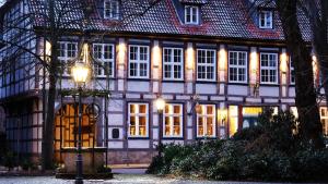 Gallery image of Hotel zur Fürstabtei in Herford