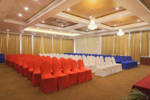 Konferenčné priestory v ubytovaní Teeka Resort Suites & Spa