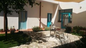 Vonkajšia záhrada v ubytovaní B&b-Le Rondini