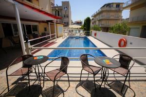 Fotografie z fotogalerie ubytování Hotel Europa v destinaci Olympiakí Aktí