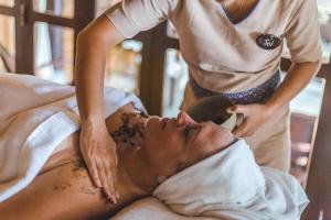 Majutusasutuse Buri Rasa Village Samui külastajad