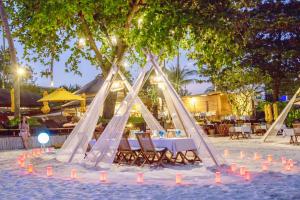 Foto Chaweng Beachil asuva majutusasutuse Buri Rasa Village Samui galeriist