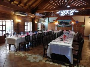 Restaurace v ubytování Hotel Pietrapanna