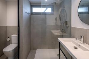 Un baño de GHT Sa Riera