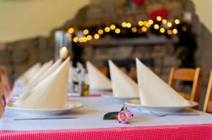 Restaurace v ubytování Ośrodek U Fojta + 37 fotografií