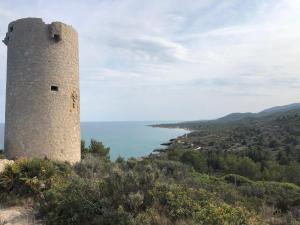 Fotografie z fotogalerie ubytování Bungalow Las Pergolas v destinaci Peñíscola