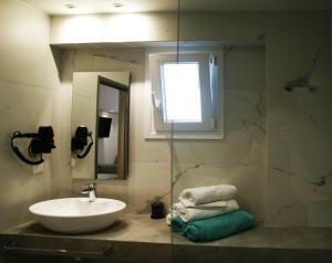Ένα μπάνιο στο Thalero Holidays Center 