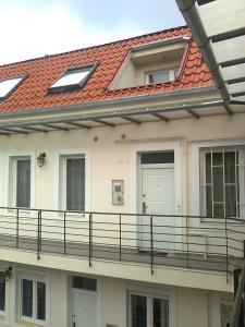 Fotografia z galérie ubytovania Szondi duplex apartment v Budapešti