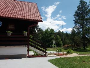 Bâtiment de l'appartement