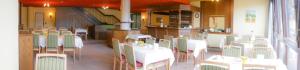 Posezení v ubytování Hotel Oronto