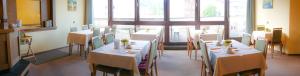 Restaurace v ubytování Hotel Oronto