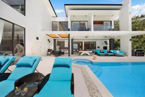 Bassein majutusasutuses Samui Sea Star Villa või selle lähedal