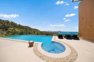 Bassein majutusasutuses Samui Sea Star Villa või selle lähedal
