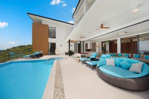 Bassein majutusasutuses Samui Sea Star Villa või selle lähedal