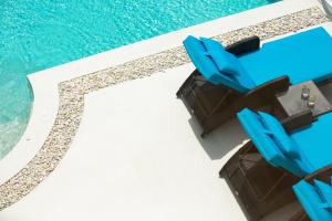 Bassein majutusasutuses Samui Sea Star Villa või selle lähedal