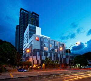 Gallery image of Ibis Singapore Novena in Singapore