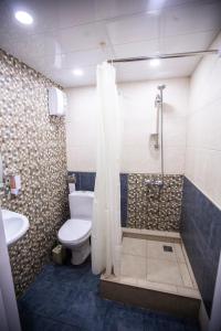 Bagno di Sweet Sleep hostel