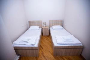 Letto o letti in una camera di Sweet Sleep hostel