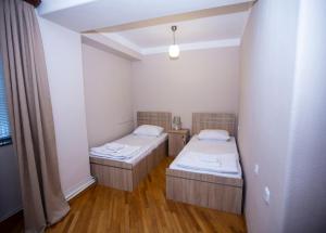 Letto o letti in una camera di Sweet Sleep hostel