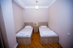 Letto o letti in una camera di Sweet Sleep hostel