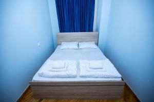 Letto o letti in una camera di Sweet Sleep hostel