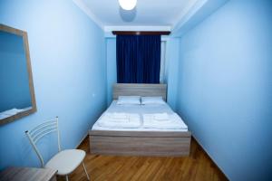 Letto o letti in una camera di Sweet Sleep hostel