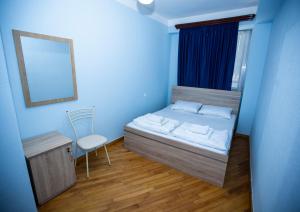 Letto o letti in una camera di Sweet Sleep hostel